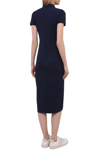 Хлопковое платье POLO RALPH LAUREN, арт. 211827932, фото 4