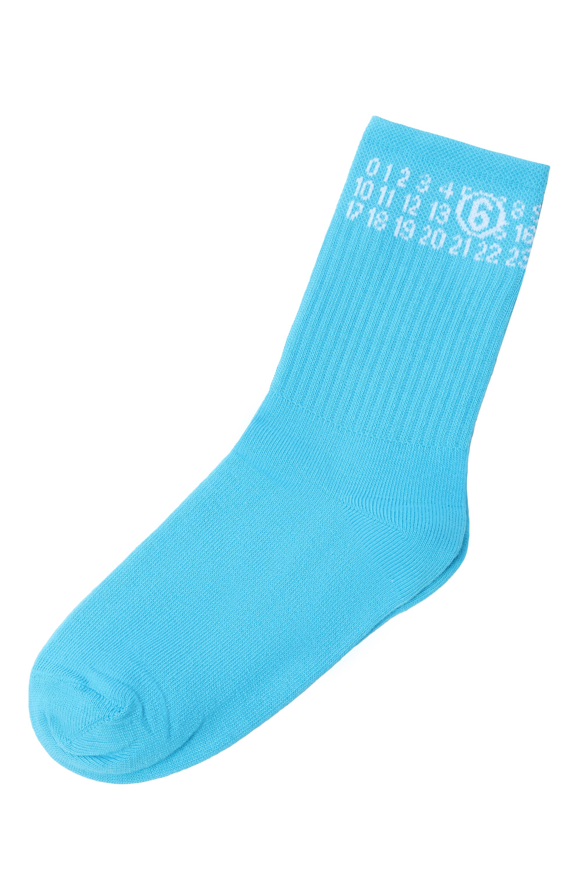 Хлопковые носки MM6, арт. M60571/MM045, фото 1