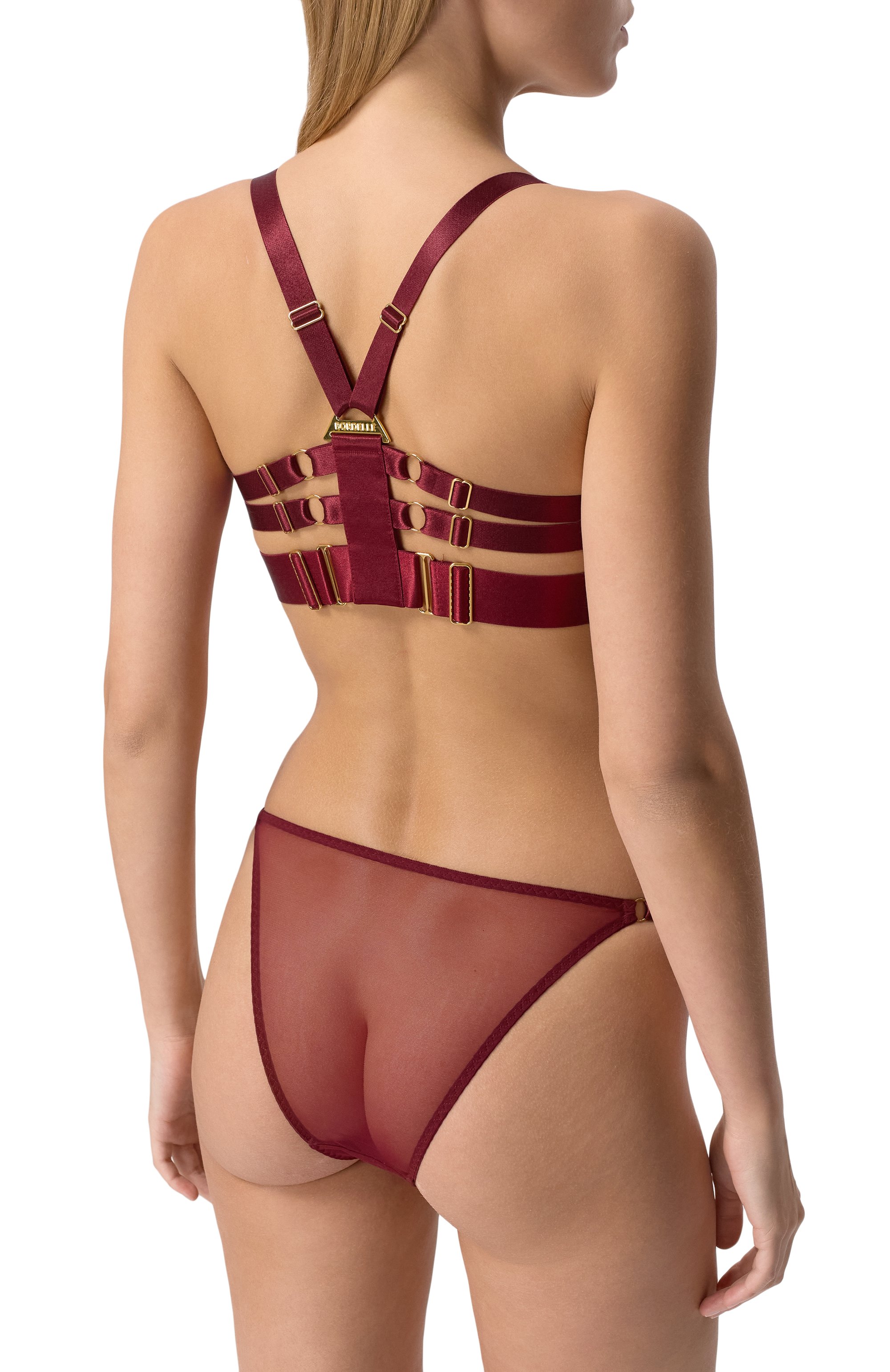 Трусы-слипы BORDELLE, арт. SS25K03M, фото 3