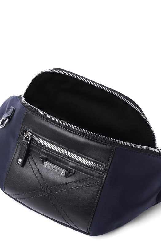 Поясная сумка Iceberg 7206/6978 Синий  7206/6978 Фото 5