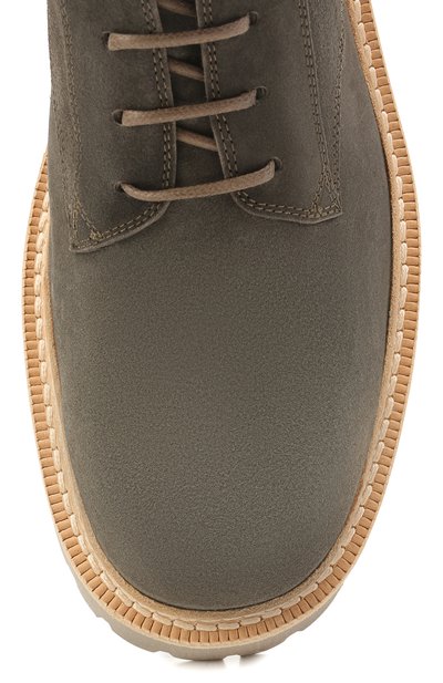 Замшевые ботинки VIC MATIE, арт. 1Z5927U.Y02Z010628, фото 5