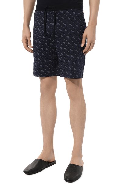 Хлопковая пижама BOSS, арт. 50509334, фото 5