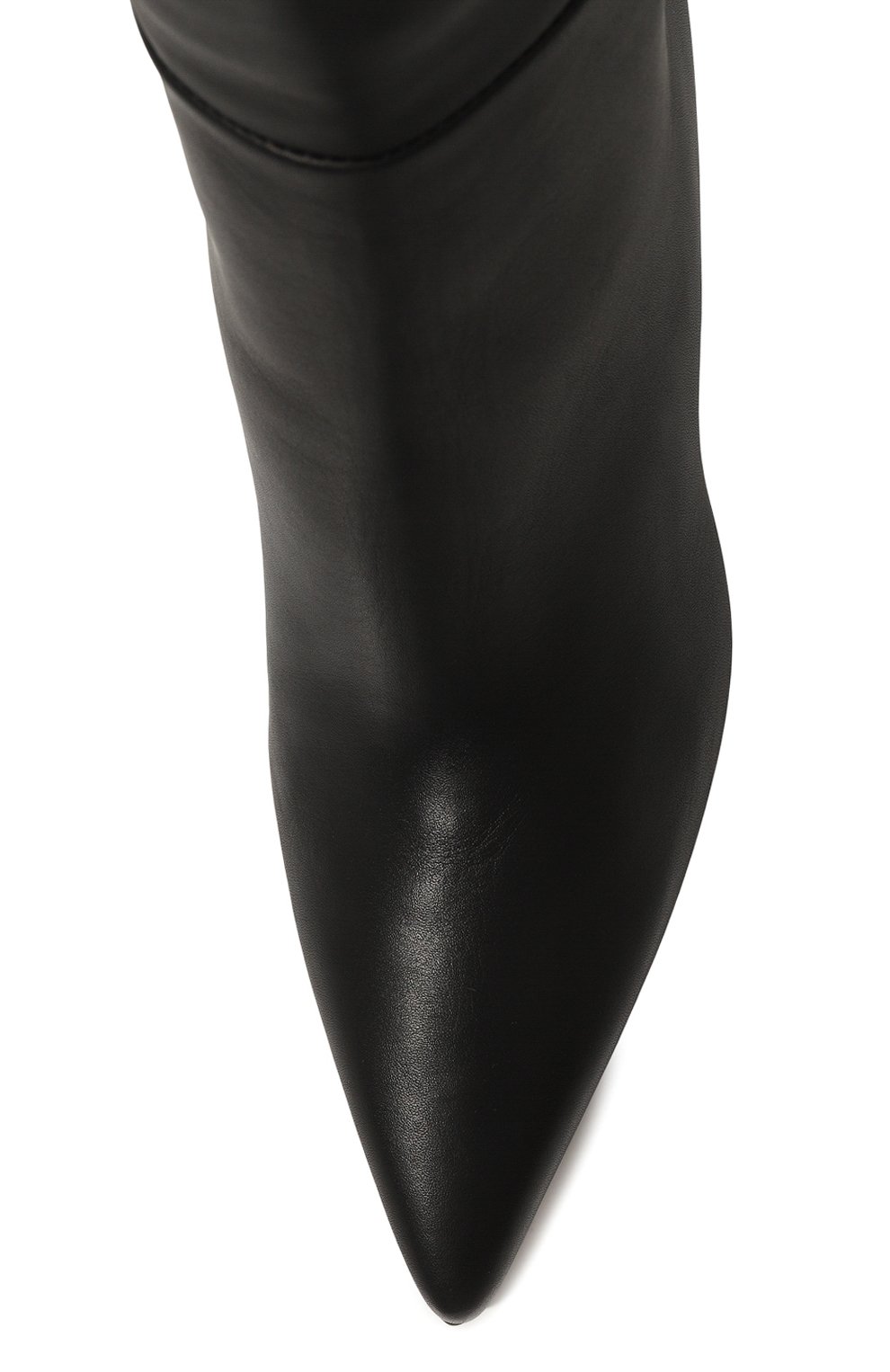 Кожаные сапоги "d" VIC MATIE, арт. 1F2508D_F14F020101, фото 6