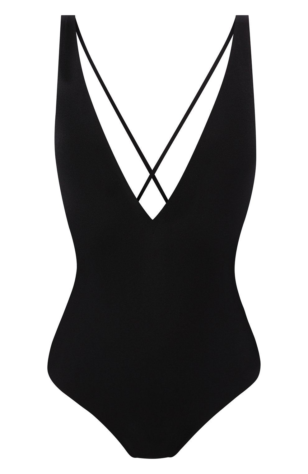 Слитный купальник CHANTAL THOMASS, арт. TI86_чер, фото 1