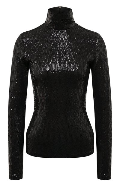 Женский топ с отделкой стразами MSGM, арт. 3341MDM15 227628