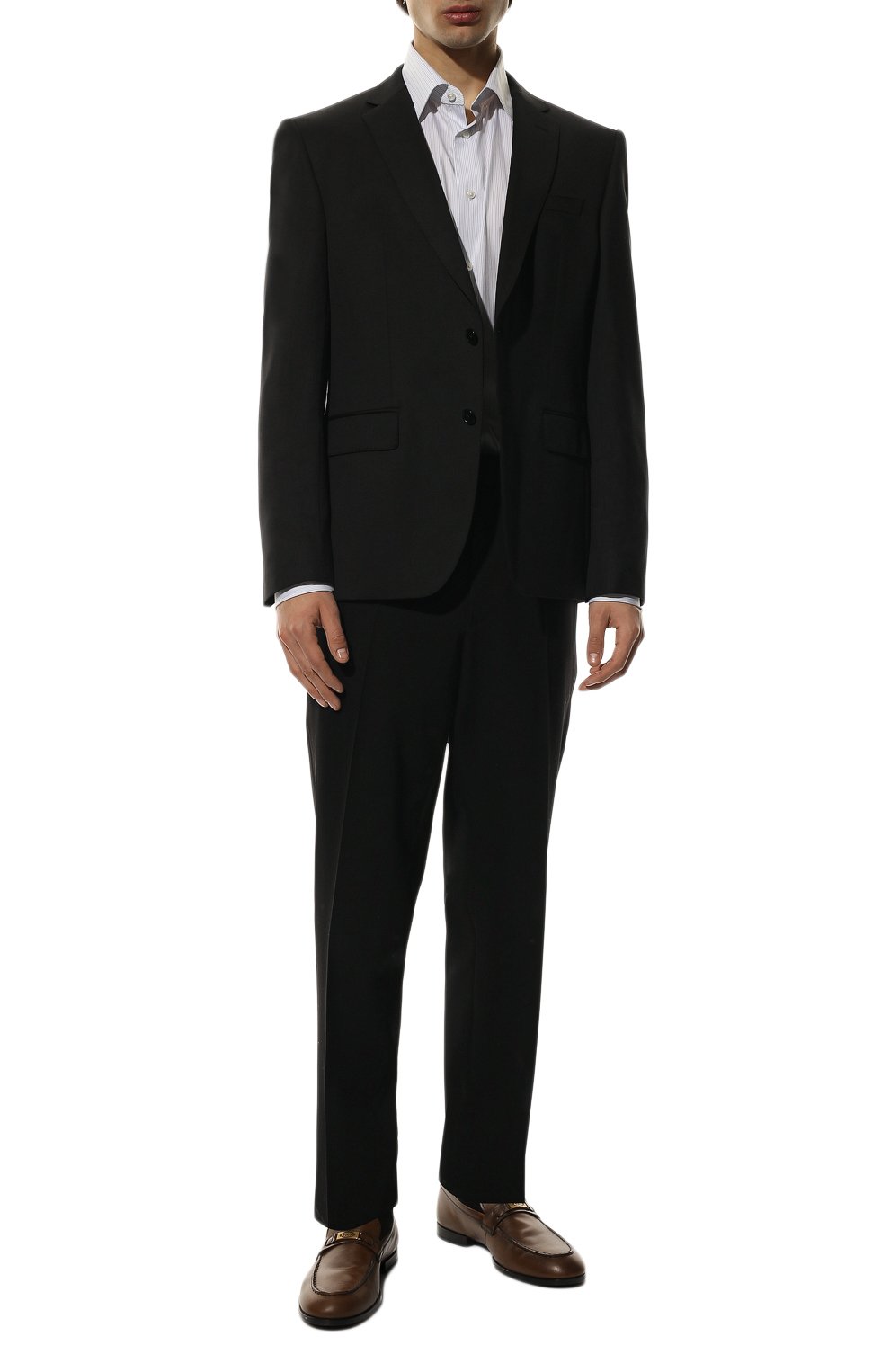 Шерстяной пиджак BOSS, арт. 50469171, фото 2