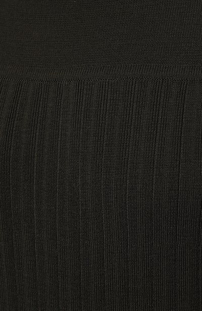 Шерстяное платье VICTORIA ANDREYANOVA, арт. A-FW22-1336-1, фото 5