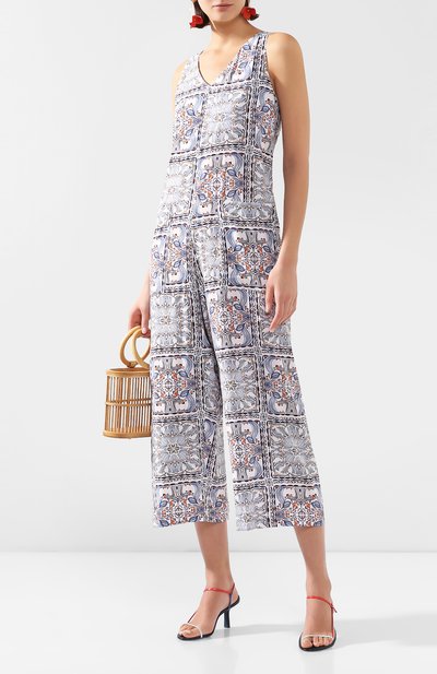 Комбинезон из вискозы PIETRO BRUNELLI, арт. TU0161/LG/VI0058, фото 2