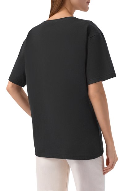 Хлопковая футболка VALENTINO, арт. 8B3MG25W/A55, фото 4