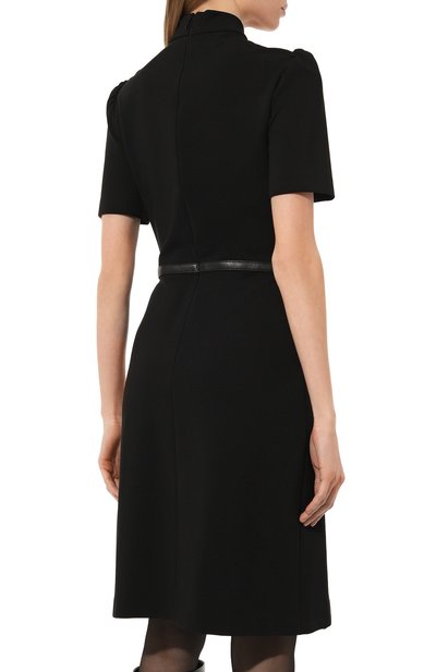 Пла тье из вискозы GUCCI, арт. 598881 XJBYO, фото 4