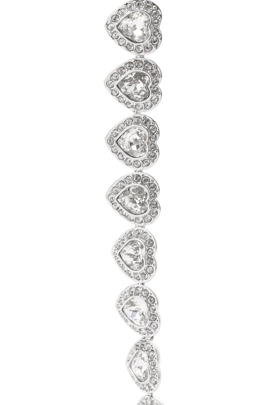 Колье Ariana Grande x Swarovski Swarovski 5720861 Серебряный  5720861 Фото 3