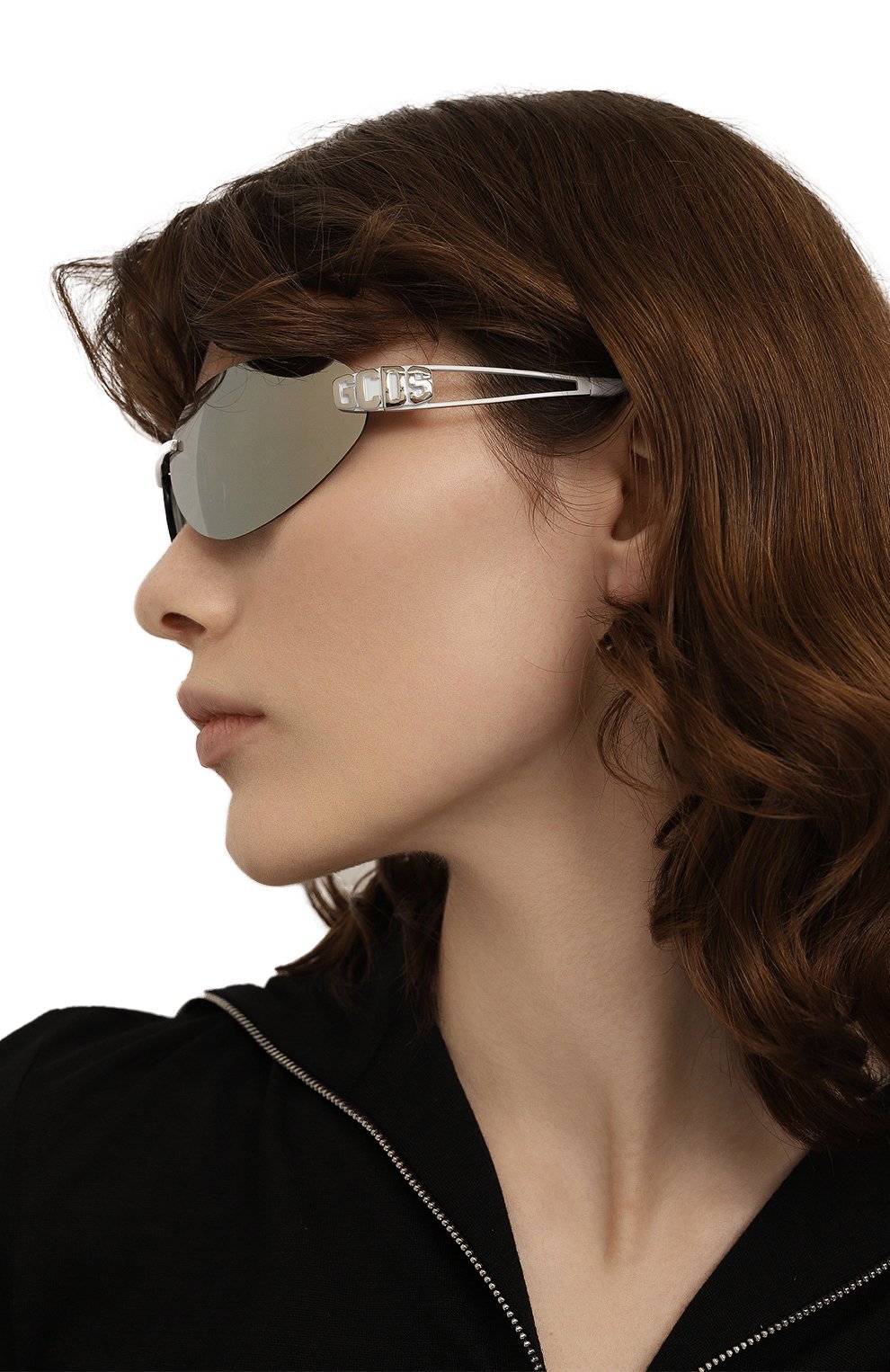 Солнцезащитные очки GCDS, арт. GD0032 24C, фото 2