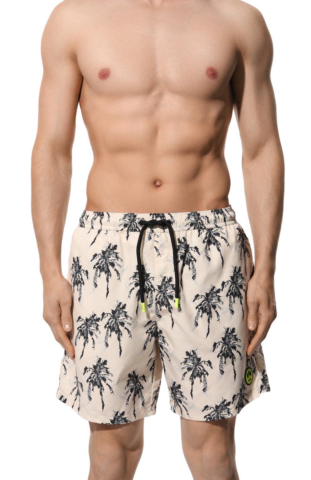 Плавки-шорты BARROW, арт. S4BWMASS159, фото 2