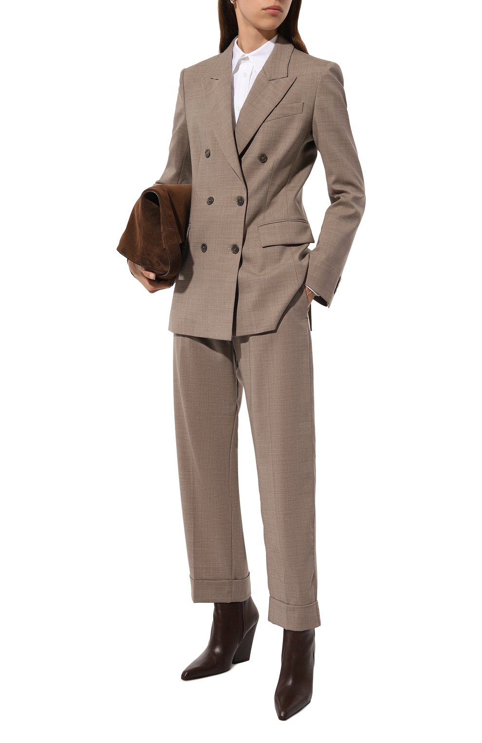 Шерстяной жакет P.A.R.O.S.H., арт. D420266, фото 2