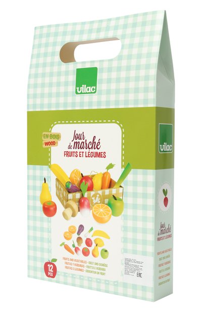 Набор свежих продуктов VILAC, арт. 8103, фото 2