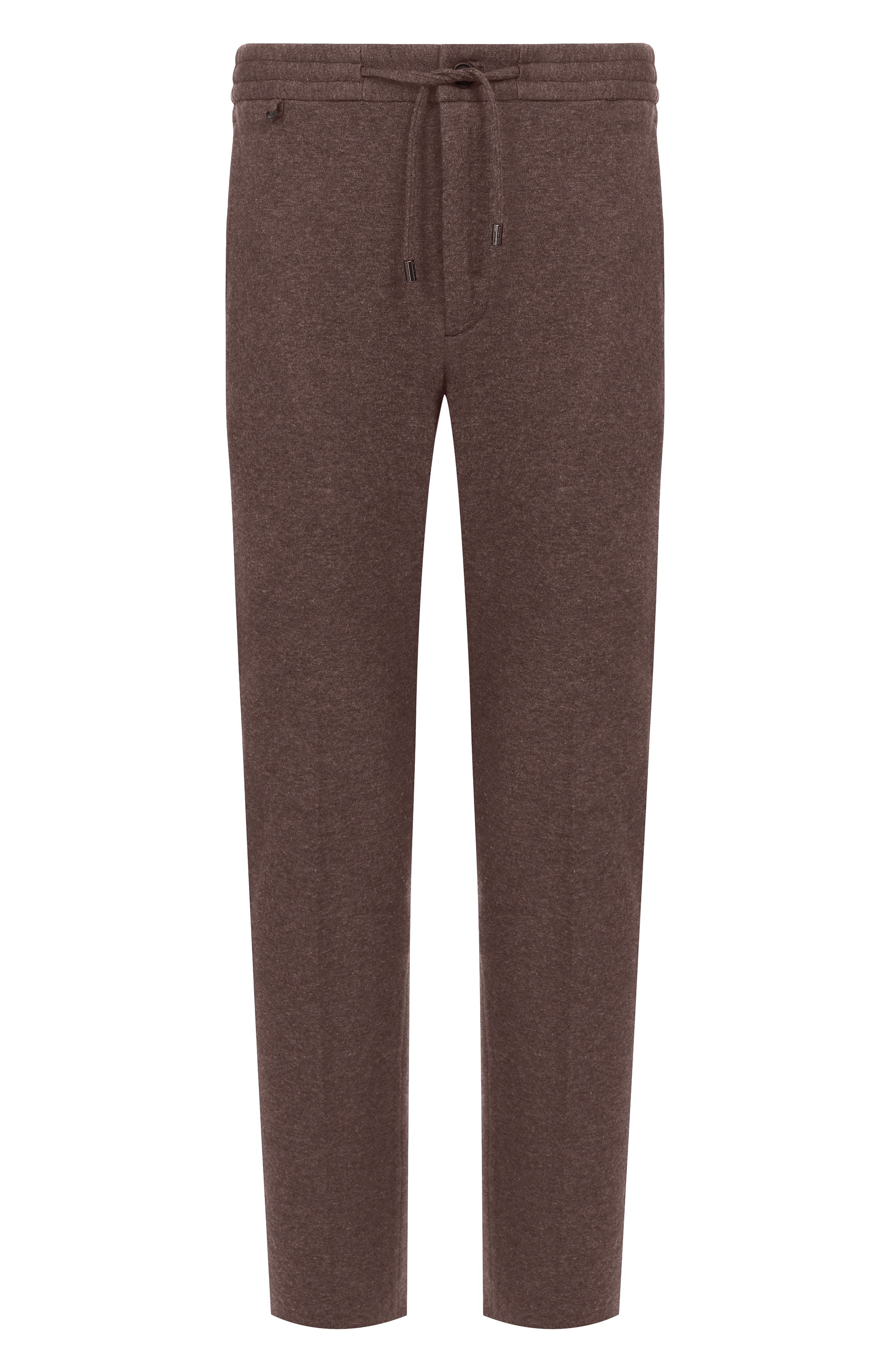 Брюки из хлопка и кашемира STEFANO RICCI, арт. M1T5300174/TE3001, фото 1