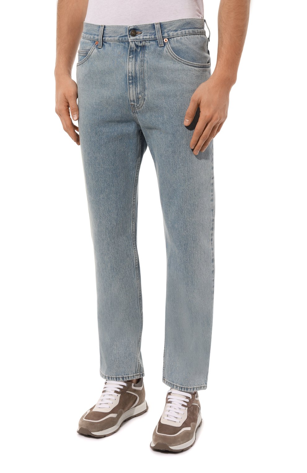 Джинсы GUCCI, арт. 623953 XDBCB, фото 3