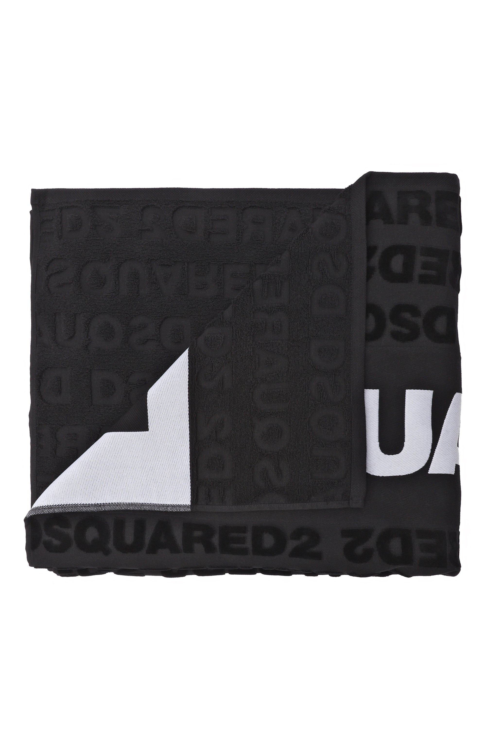 Хлопковое полотенце DSQUARED2, арт. D7P006610, фото 1