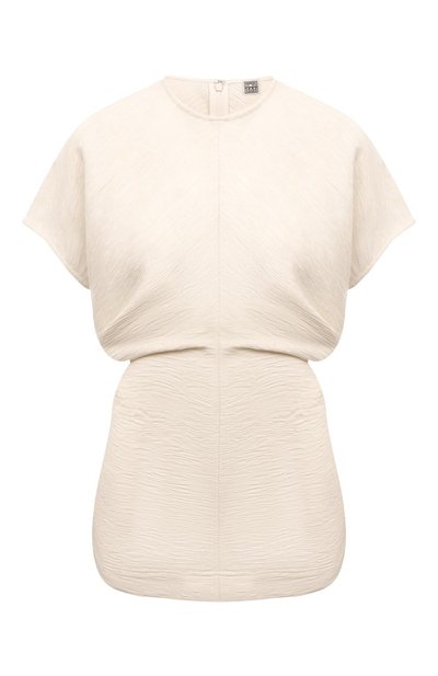 Топ из вискозы TOTEME, арт. 243-WRT0331-FB0199, фото 1