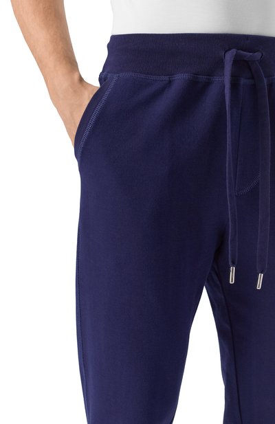 Хлопковые джоггеры FEDELI, арт. 8UE00639, фото 5