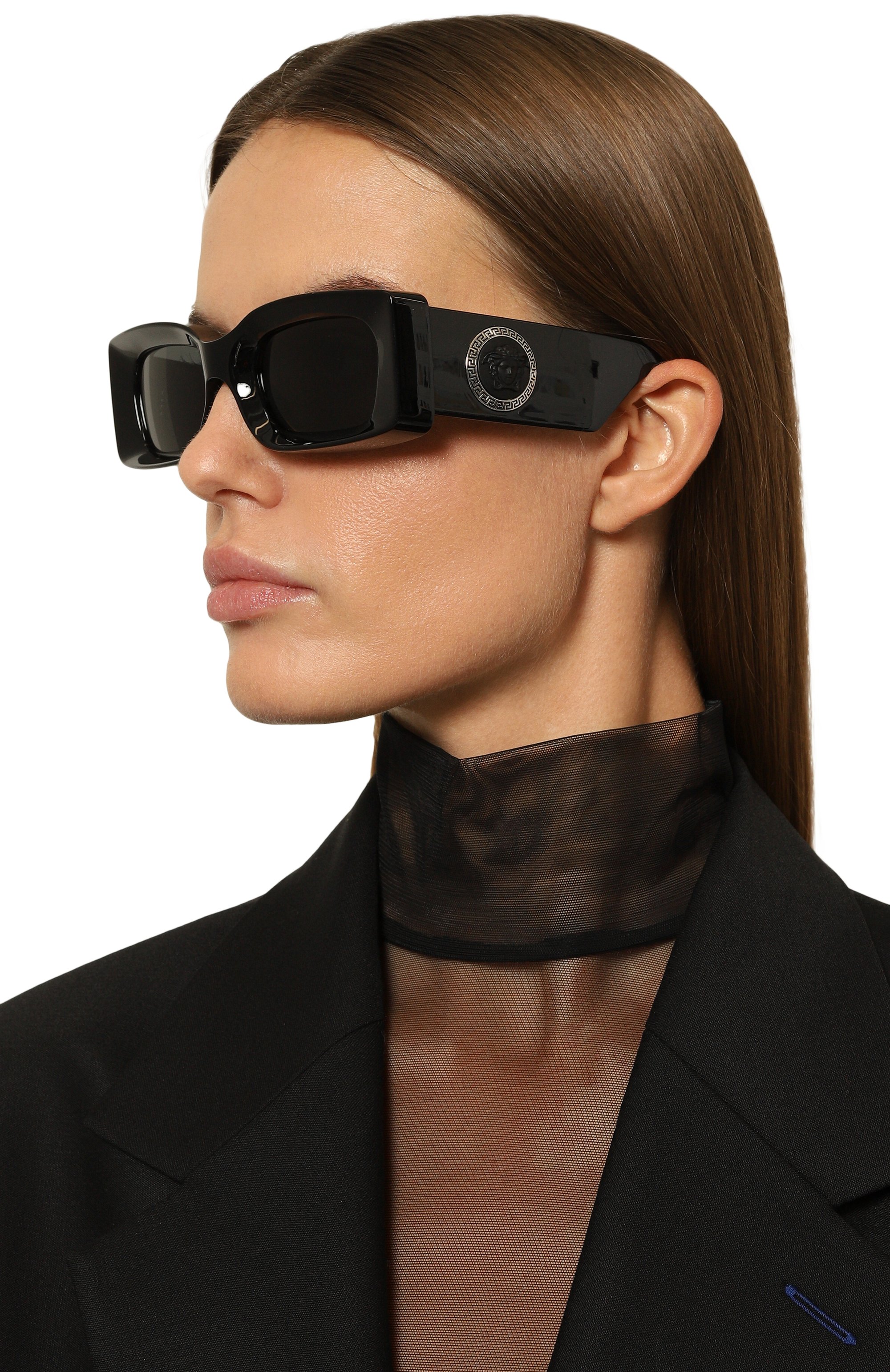 Солнцезащитные очки VERSACE, арт. 4474U-GB1/87, фото 2