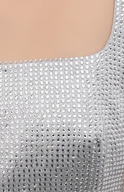 Топ из вискозы BALMAIN, арт. VF0AA045/A095, фото 5