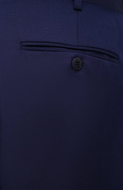 Шерстяные брюки BRIONI, арт. RPL20L/P1A0Y/M0ENA, фото 5