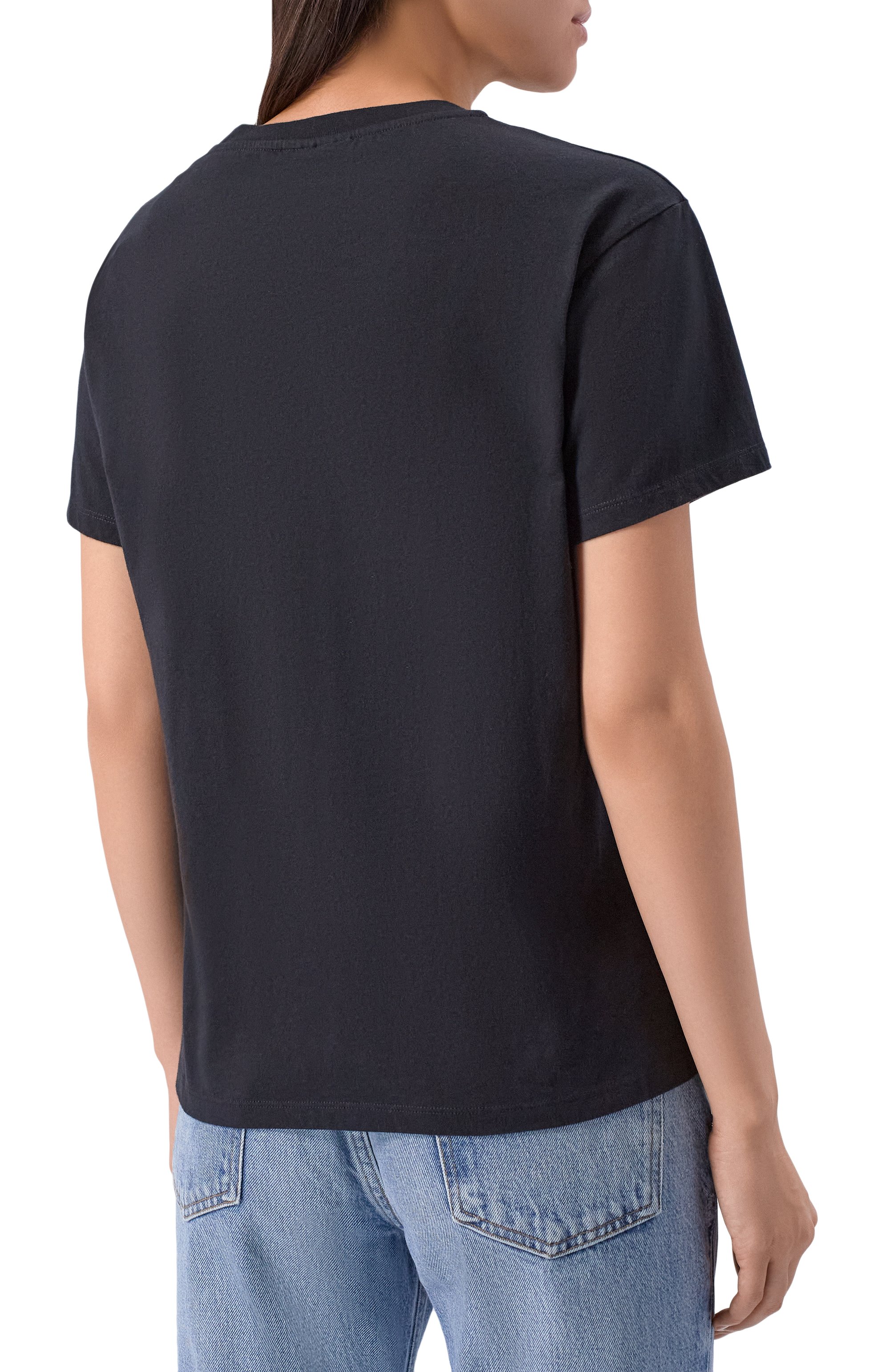 Хлопковая футболка MC2 SAINT BARTH, арт. EMI0002-03566I/EMILIE W, фото 4