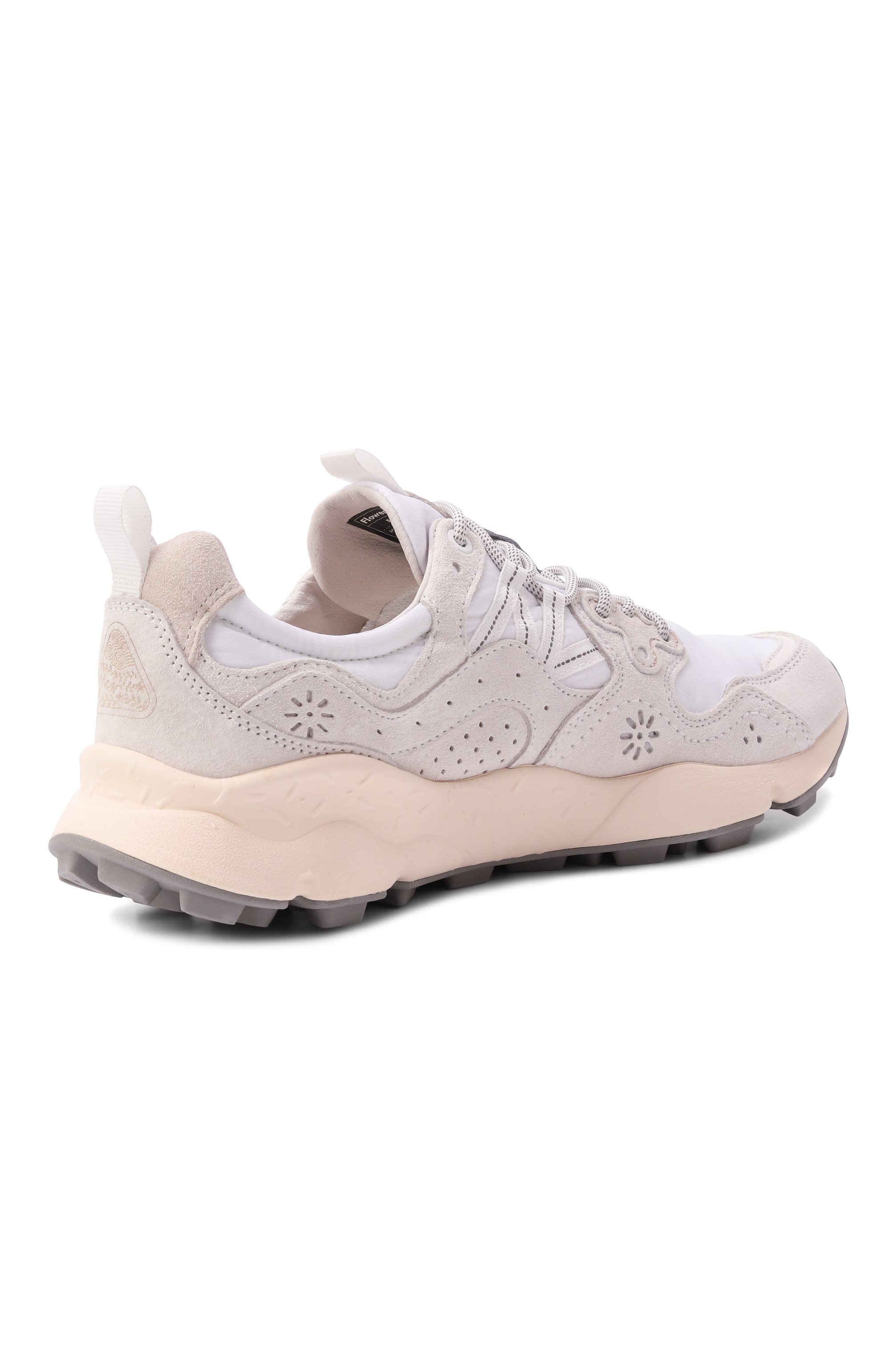 Комбинированные кроссовки yamano 3 FLOWER MOUNTAIN, арт. 2017818/01, фото 5