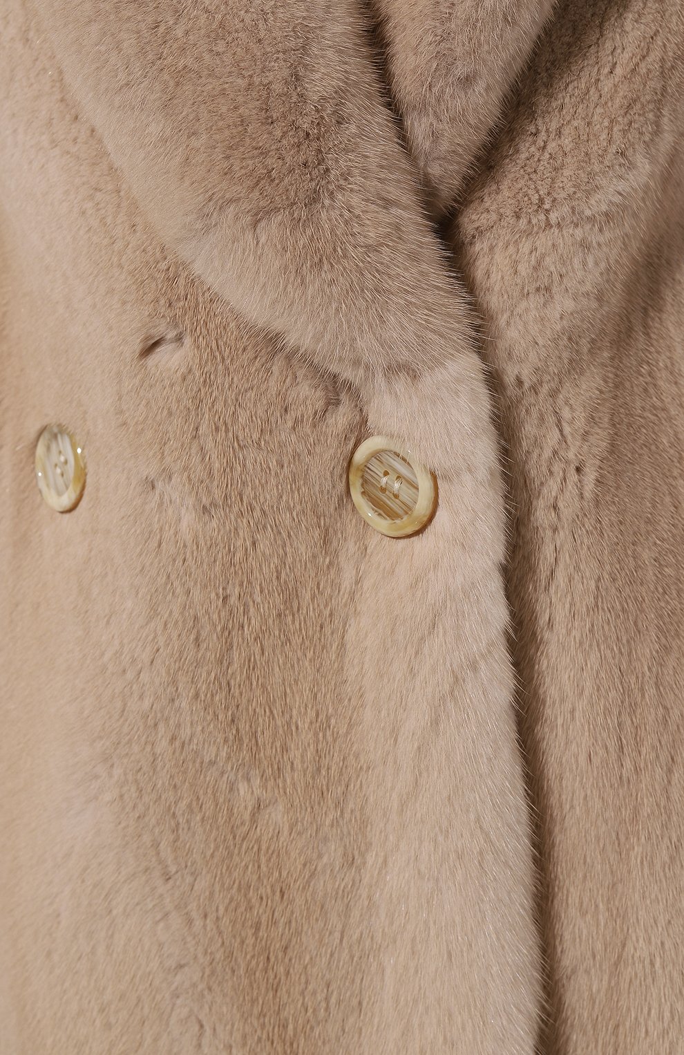 Шуба из меха норки VICTORIA KUSENKOVA, арт. 741800011621, фото 5