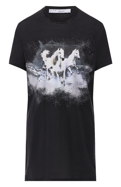 Футболка с принтом IRO, арт. WP19LIKE, фото 1