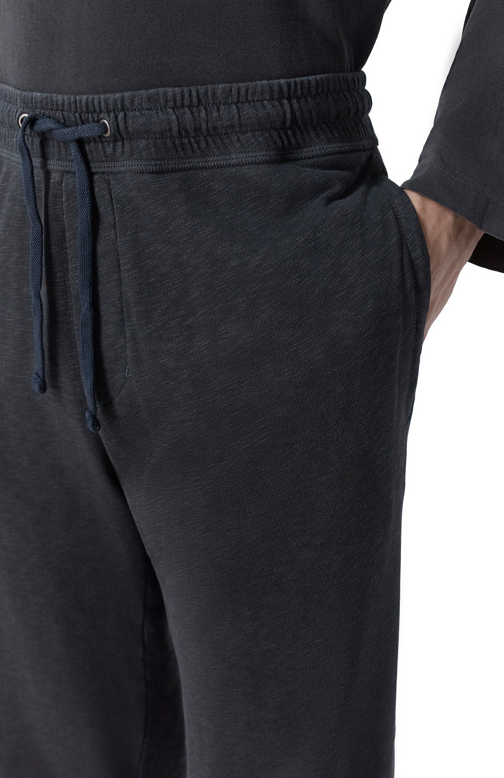 Хлопковые домашние брюки JAMES PERSE, арт. MXA1161, фото 5