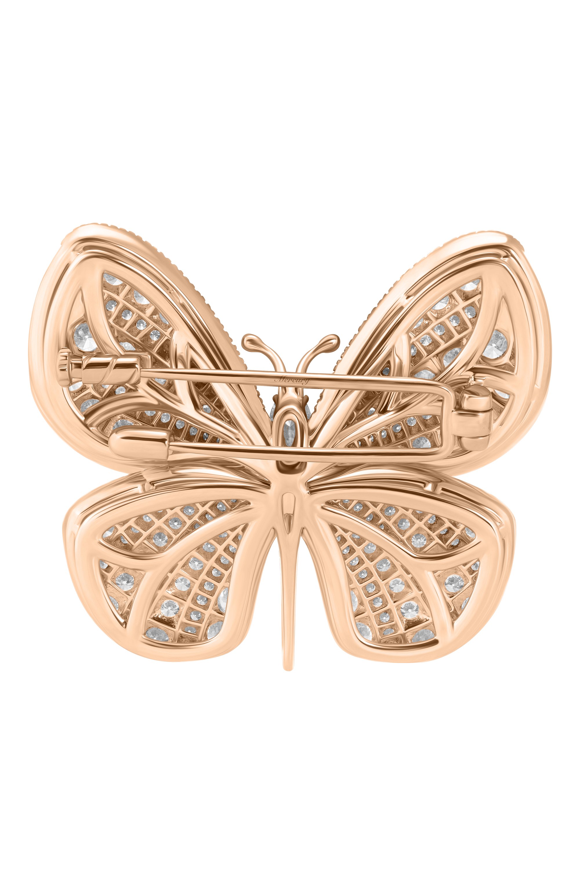 Брошь MERCURY, арт. MBCH29343/RG, фото 3