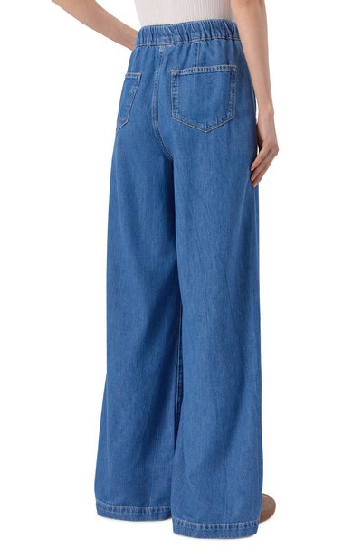 Джинсы rumi PAIGE синего цвета по цене 42400 руб., арт. 1J52Q26-C800, фото 5 Джинсы rumi PAIGE, арт. 1J52Q26-C800, фото 5