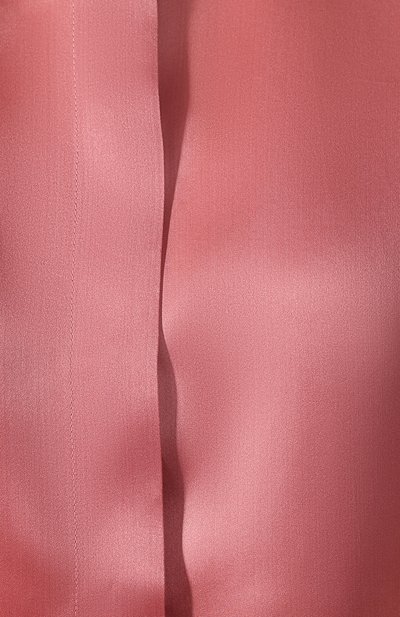 Атласная рубашка GIORGIO ARMANI красного цвета по цене 198500 руб., арт. 9WHCCZ20/TZ358, фото 5 Атласная рубашка GIORGIO ARMANI, арт. 9WHCCZ20/TZ358, фото 5