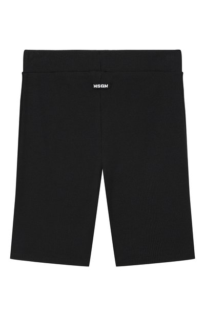 Хлопковые шорты MSGM KIDS, арт. S6MSJGCI230
