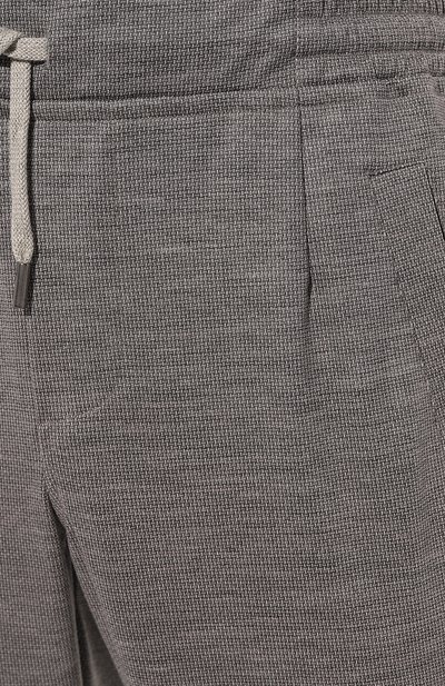 Брюки из шерсти и лиоцелла MVST, арт. 14M739.PP00.MUST., фото 5