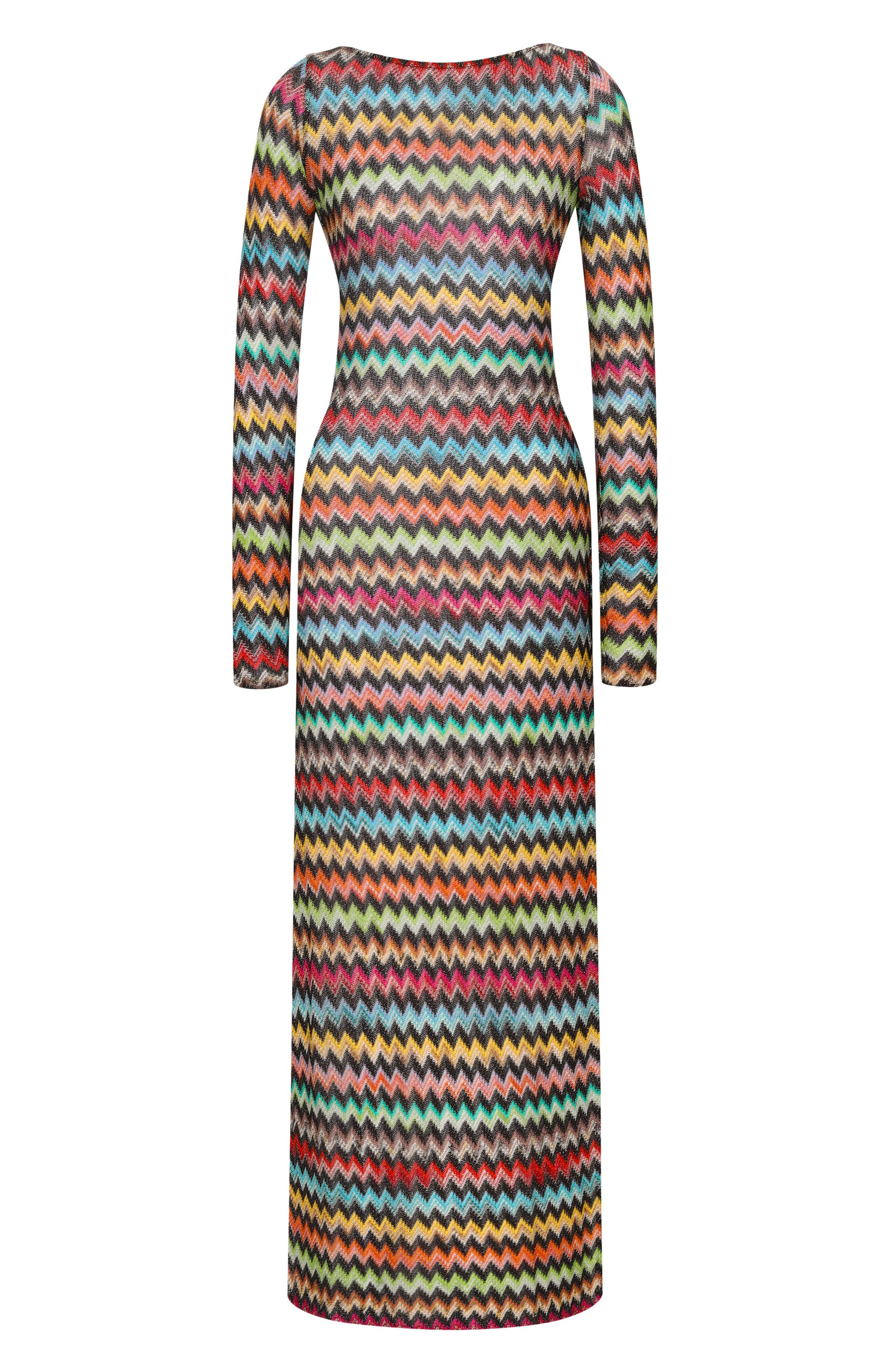 Платье из вискозы MISSONI, арт. MC26SQ03/BR014J, фото 1