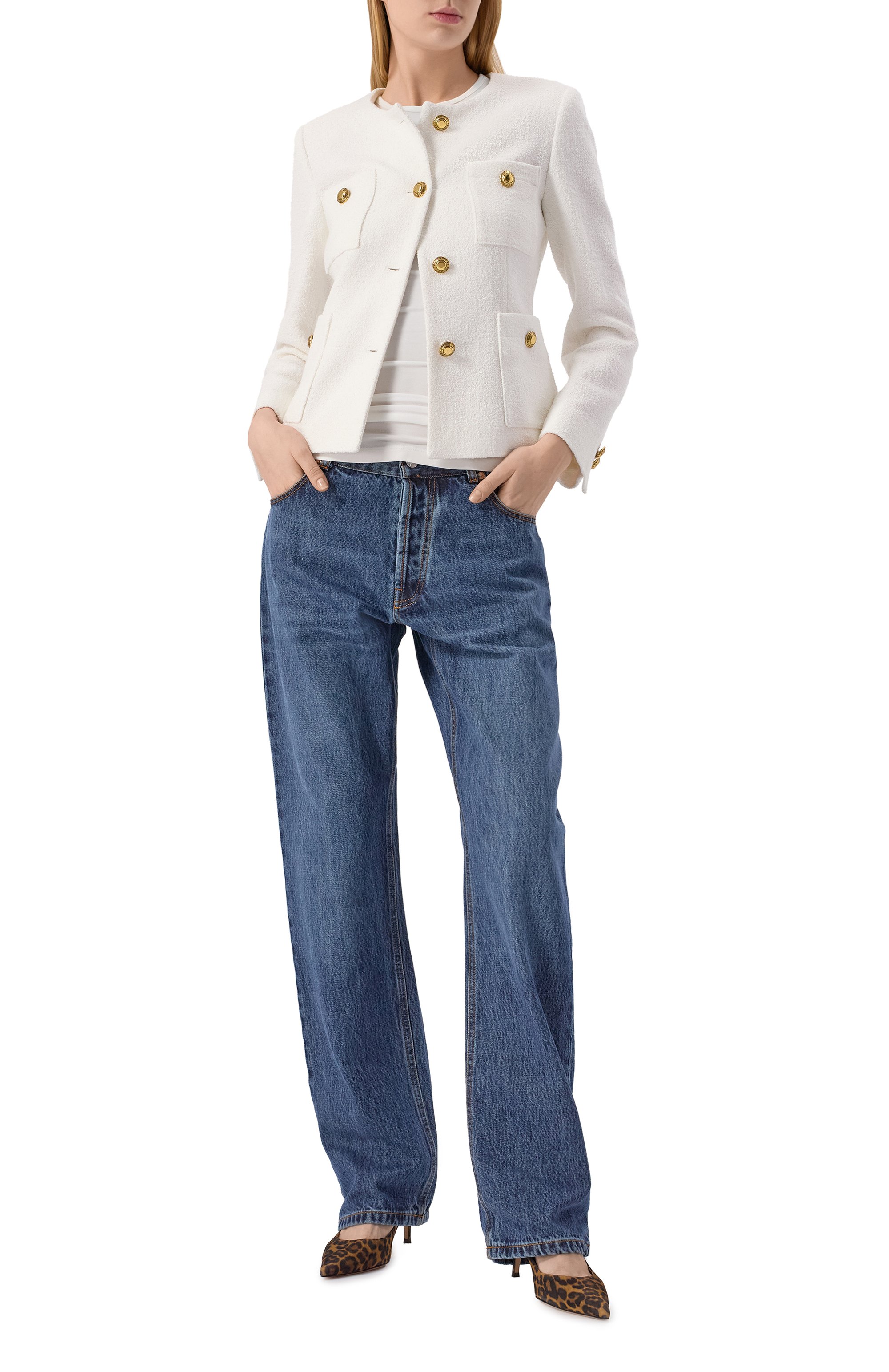 Майка GOOROO, арт. TP018-8731-100-SS25, фото 2