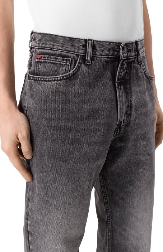 Джинсы HUGO 840 HUGO 50549880 Серый  50549880 Фото 5