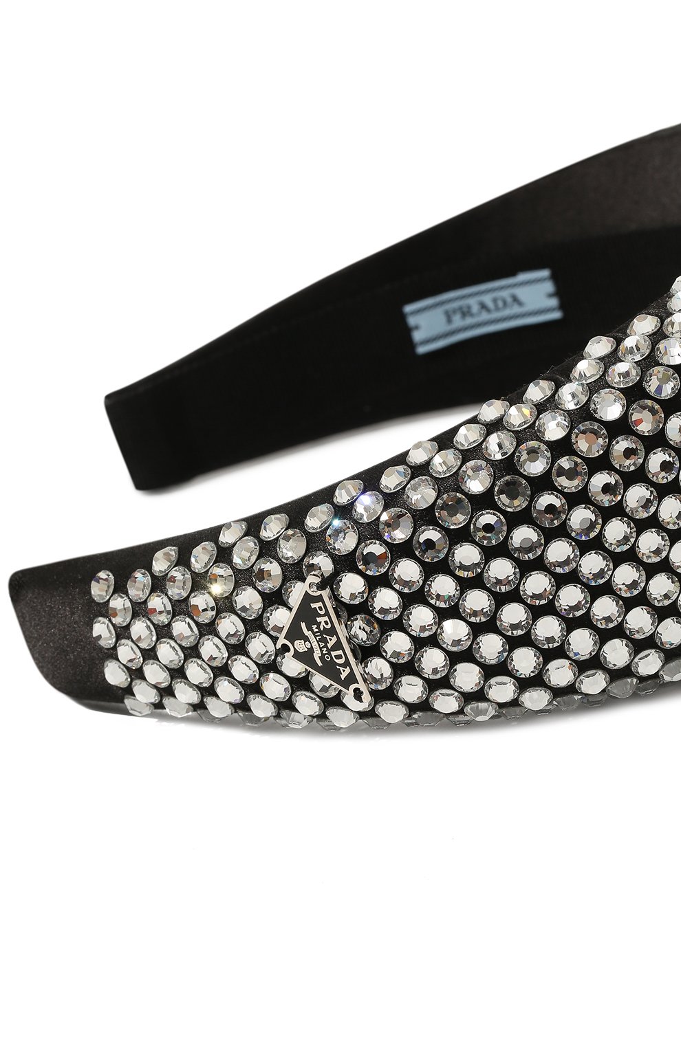 Ободок для волос PRADA, арт. 1IH016-2AWL-F0T7O, фото 4