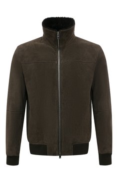 Дубленка из овчины MVST, арт. 53393, фото 1