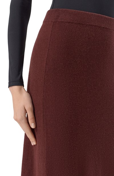 Кашемировая юбка OLOLOL, арт. OLKNSK004/306/BASE, фото 5