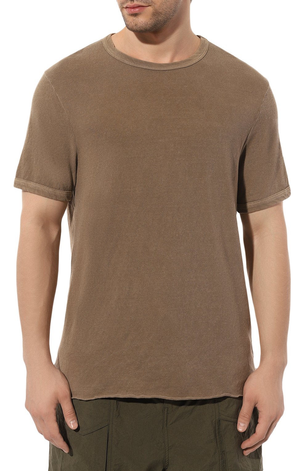 Хлопковая футболка JAMES PERSE, арт. MJD3639, фото 3