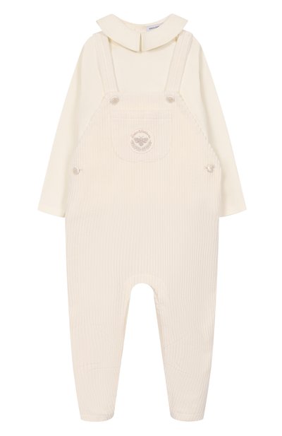 Вельветовый комбинезон DOLCE & GABBANA, арт. L12000/G7PFP