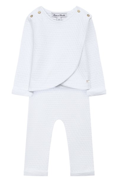 Комплект из кардигана и брюк TARTINE ET CHOCOLAT, арт. TP36011/18M-3A, фото 1