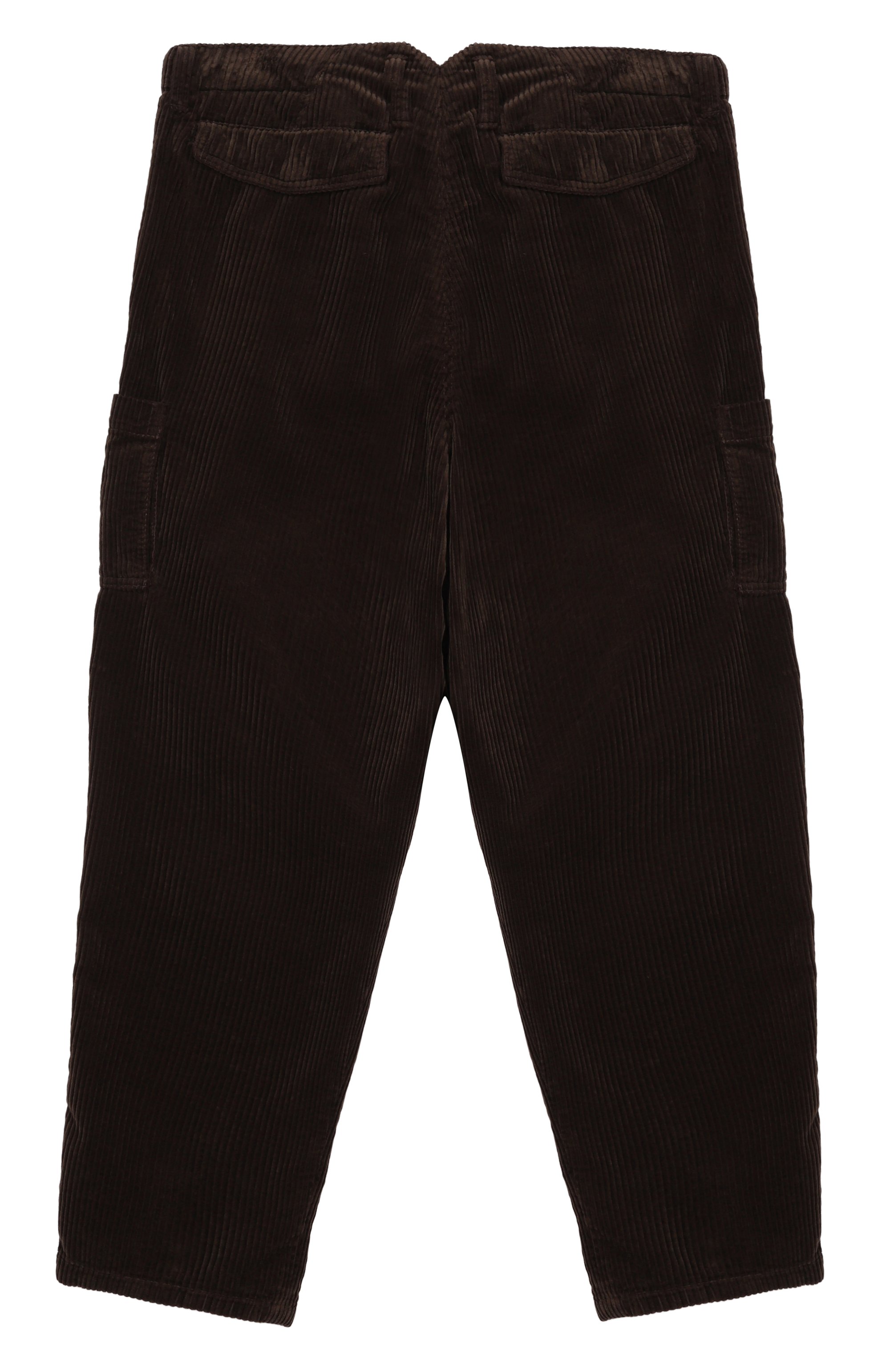 Вельветовые брюки-карго BRUNELLO CUCINELLI, арт. B280UP119B, фото 2