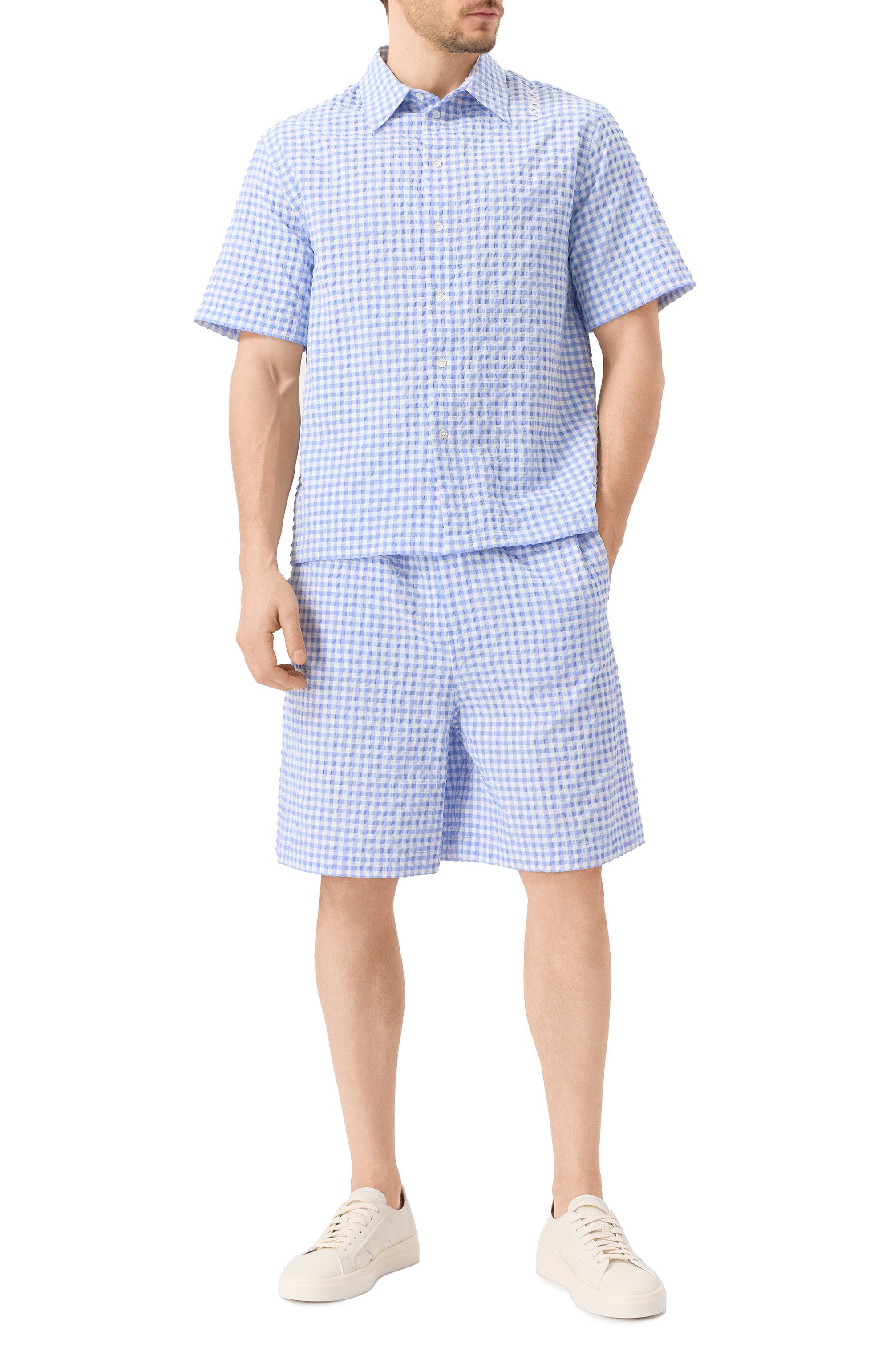 Рубашка MARNI, арт. CUMU0331S0/UTN929, фото 2