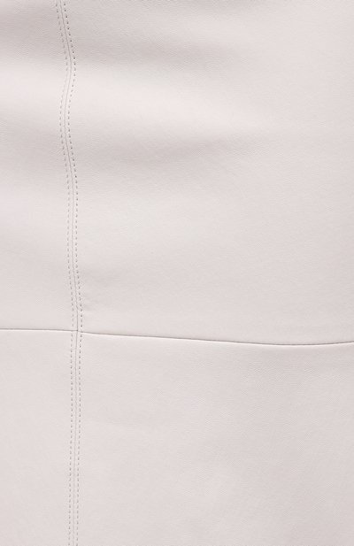 Кожаная юбка BRUNELLO CUCINELLI, арт. M0V32G2968, фото 5