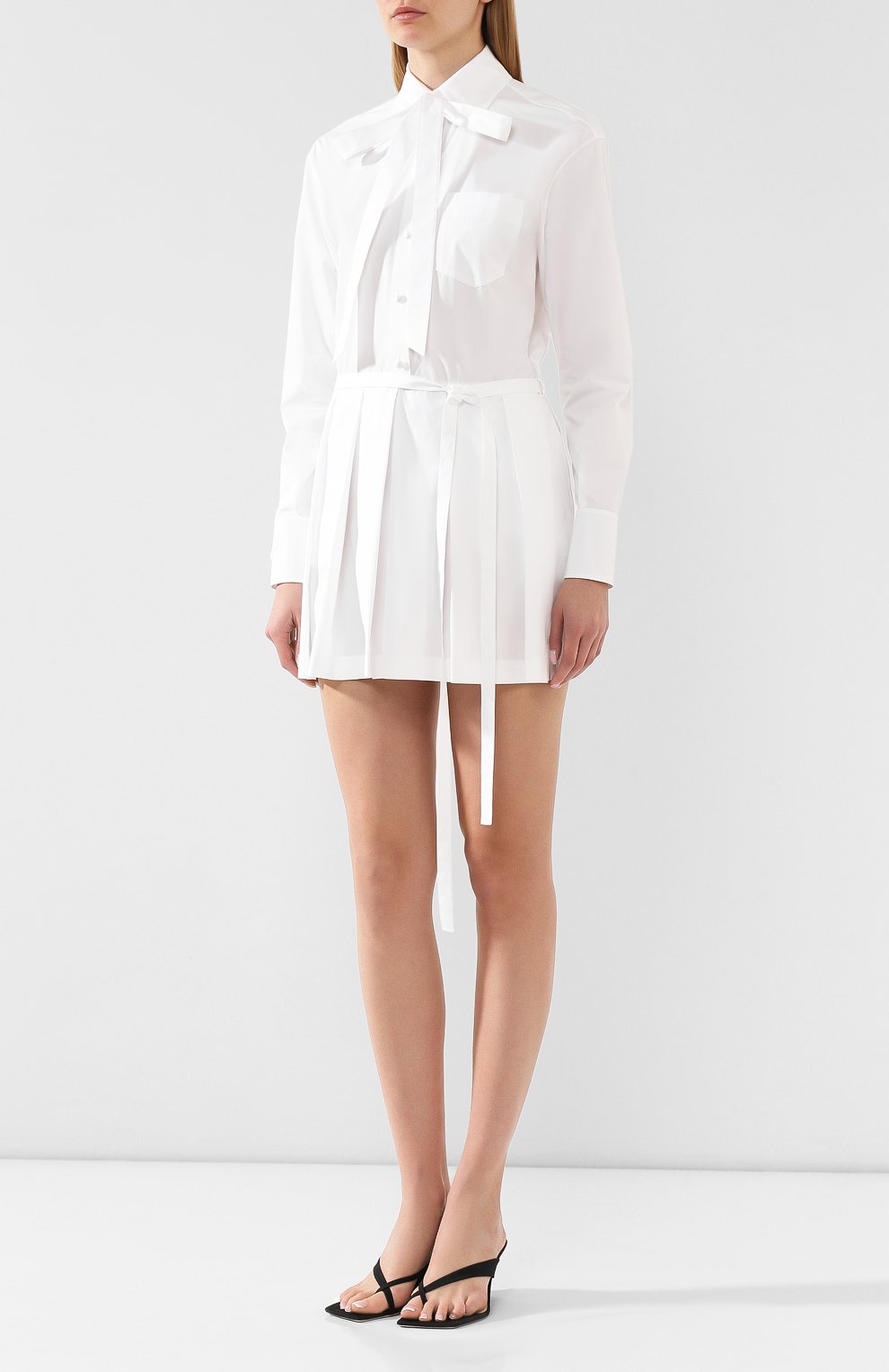 Хлопковый комбинезон VALENTINO, арт. TB3VE1624HP, фото 3